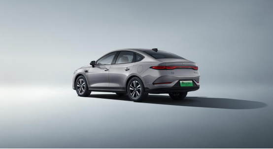 898万起！2026款秦家族DM-i210KM长续航版上市(图7)